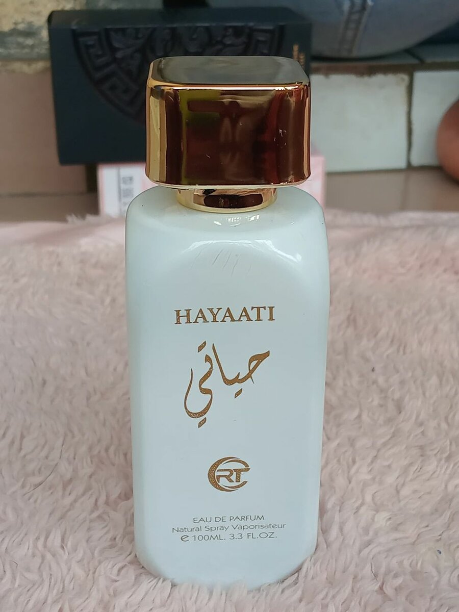 Parfum Hayaati Luxe