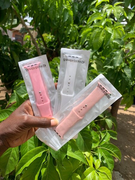 Watch strap for all types of watches you are using