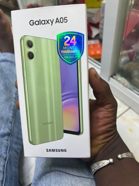 Samsung Galaxy A05