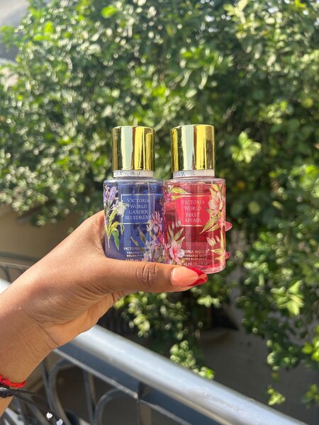 Ensemble de Brumes Parfumées