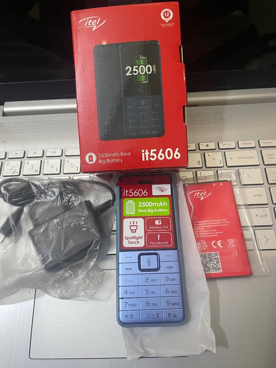 Téléphone Itel it5606