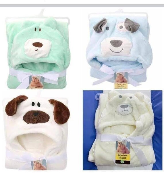 Couverture pour bebe