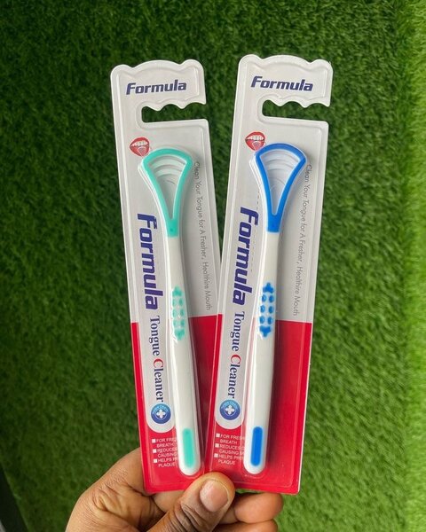 Nettoyant de langue efficace