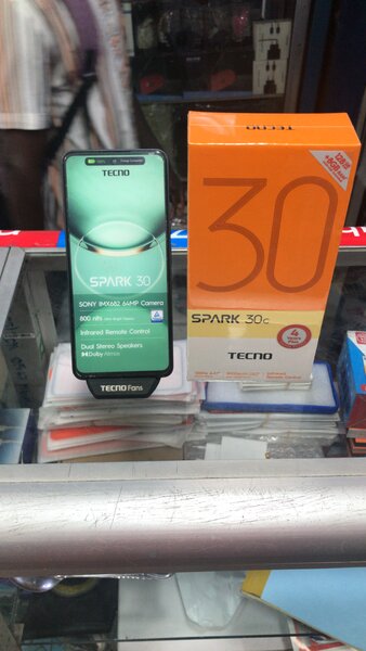 Tecno Spark 30C Smartphone