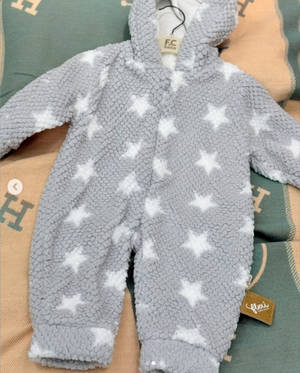 Комбенизон звездочка