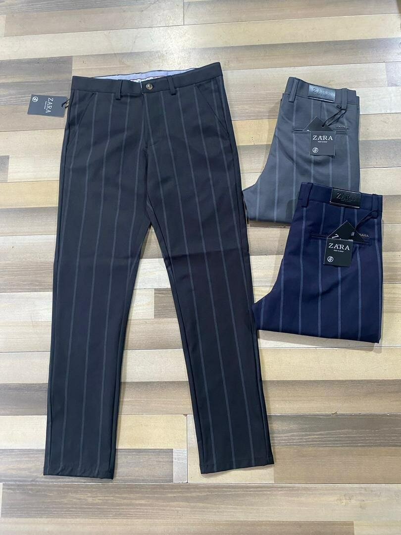 Men's smart trousers