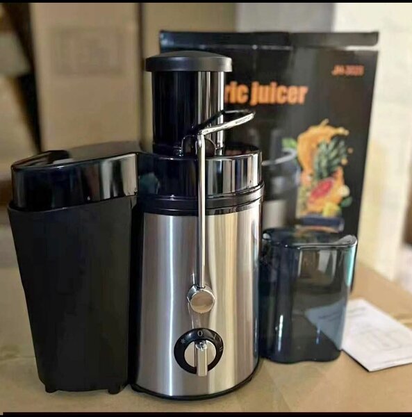 Extracteur de Jus Électrique Puissant