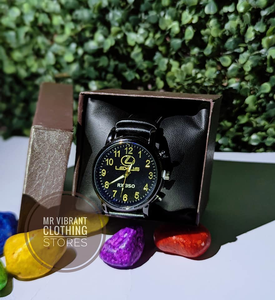 All Men's wrist watches