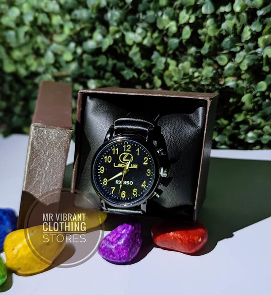 All Men's wrist watches