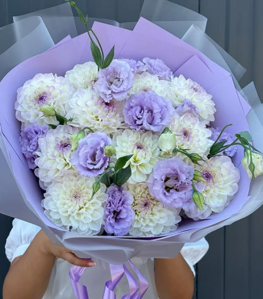 Букет цветов