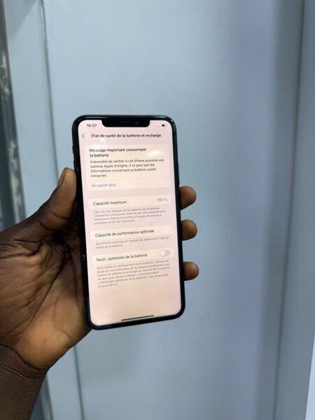 iPhone 11 Pro Max 256GB Vert