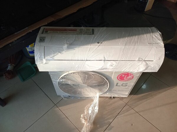 Climatiseur LG Dual Inverter