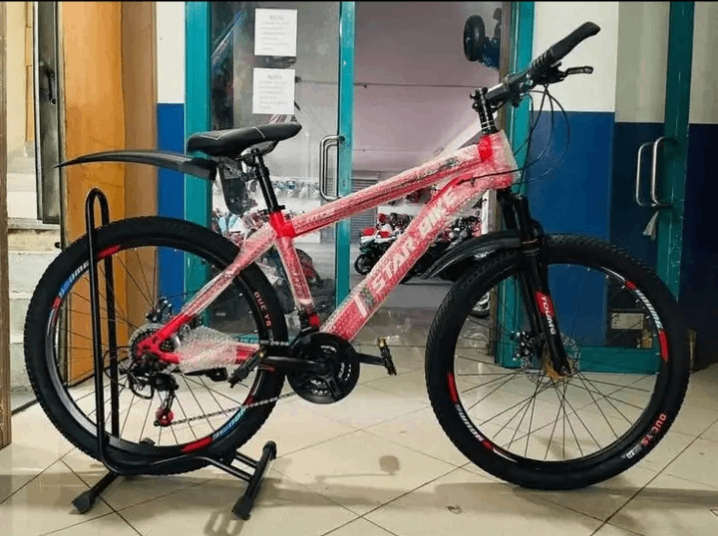 Vélo Tout Terrain Édition Sport