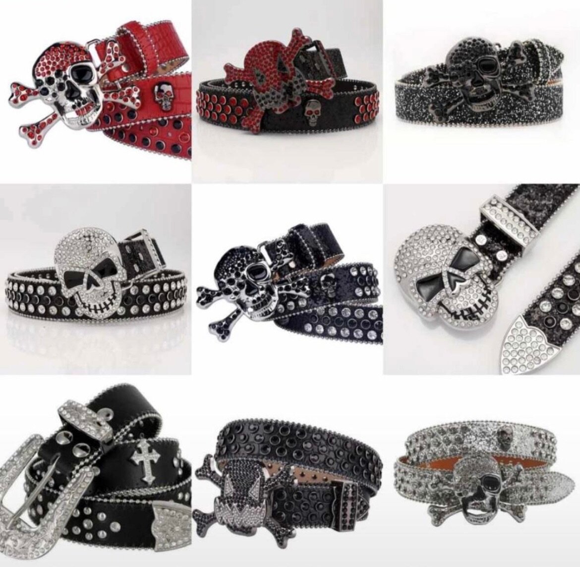 Ceinture pour homme et femme