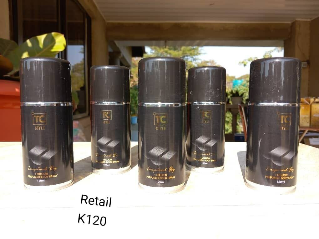 Lady Million Perfume/Lotion