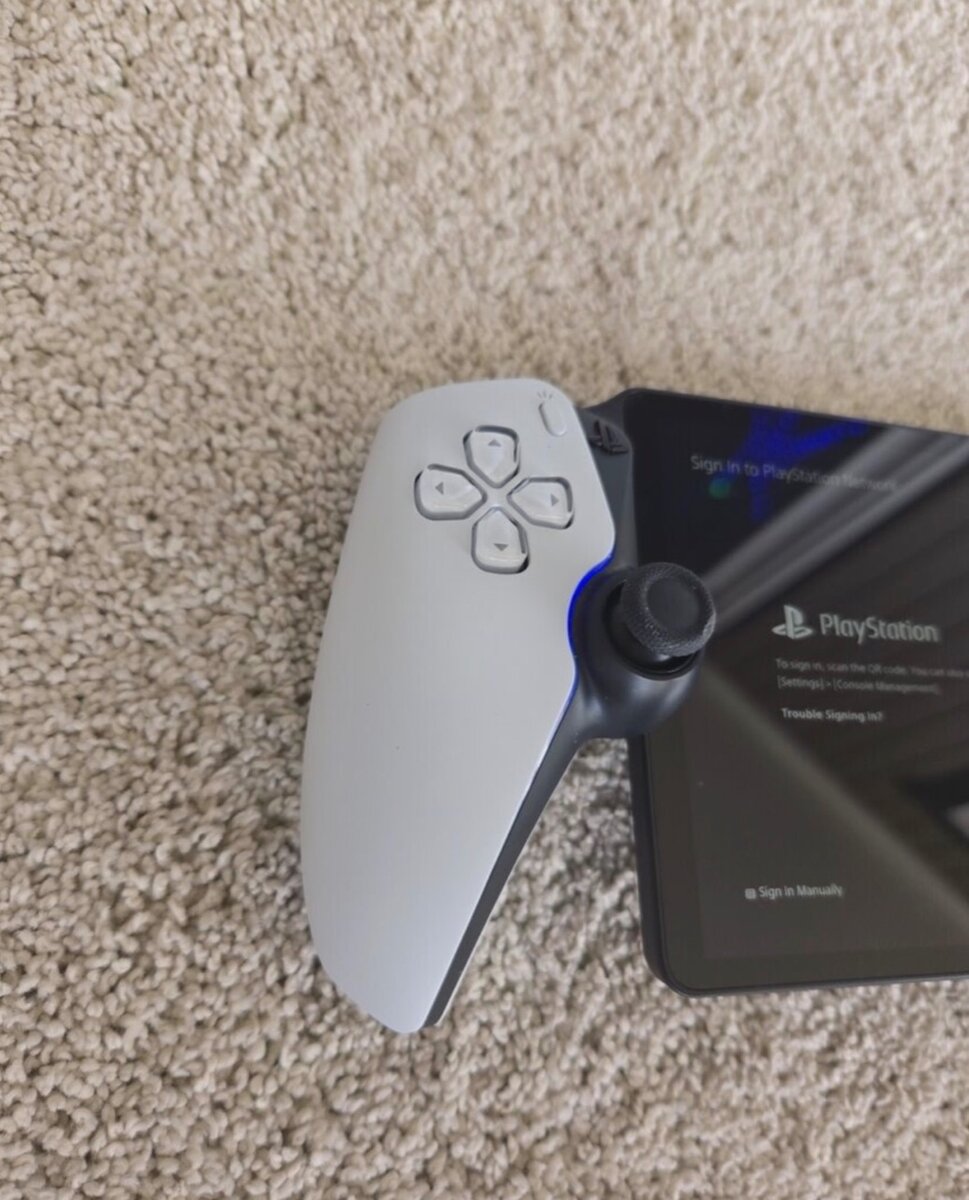 PlayStation Portal Remote Player