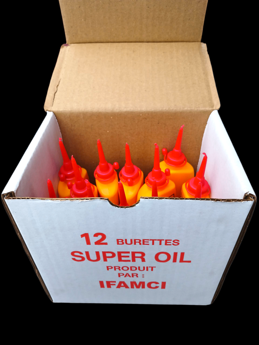 Huile Raffinée Multi-Usage