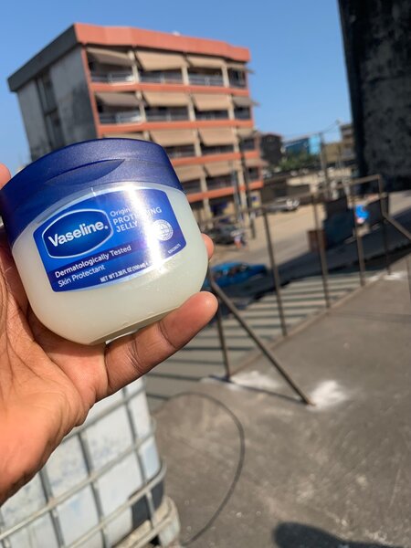 Pommade vaseline
