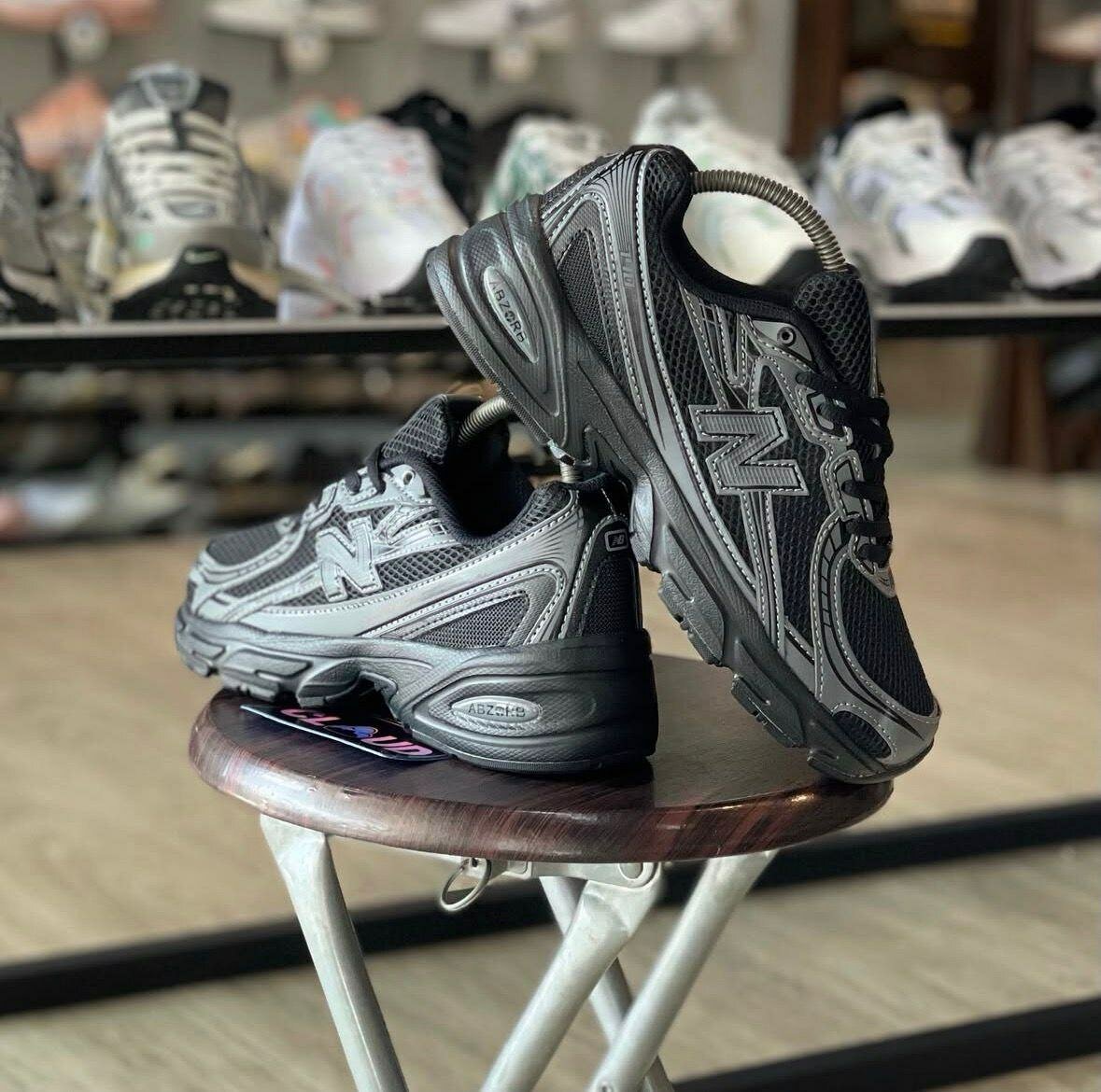 Baskets New Balance 740