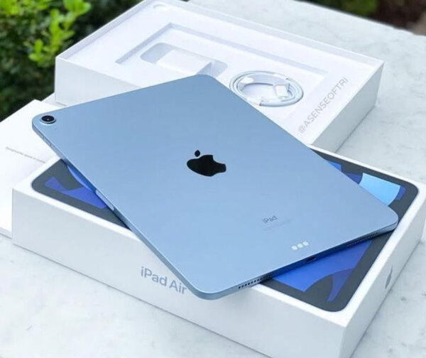 iPad Air Bleu 256 Go