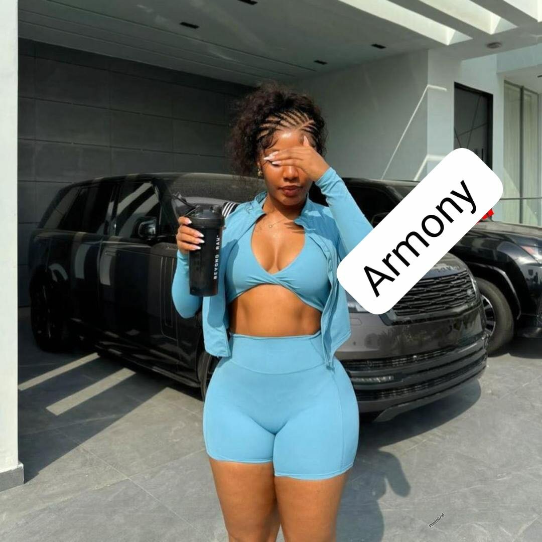 Ensemble de sport femme ajusté