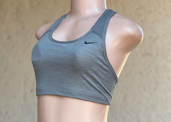 sport top grey NIke