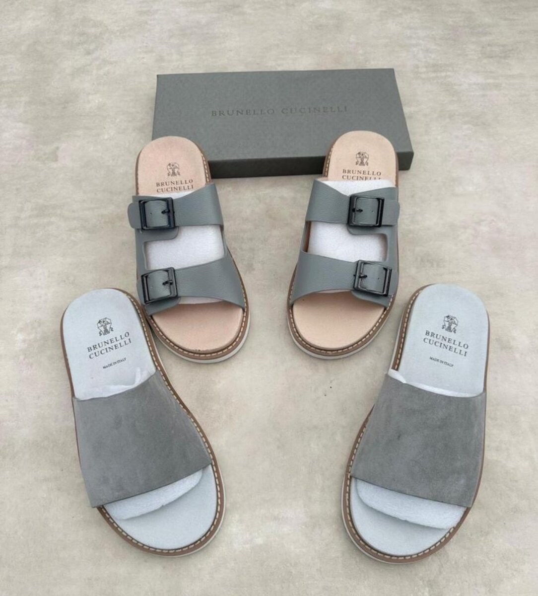 Sandales homme importer