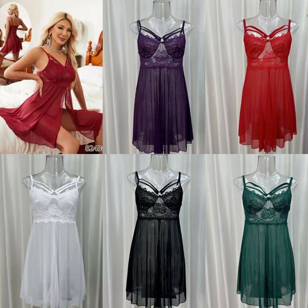 Nuisette en Dentelle Sexy