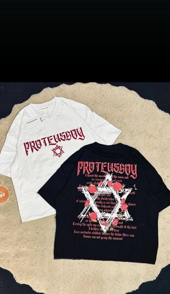 T-shirt unisexe graphique