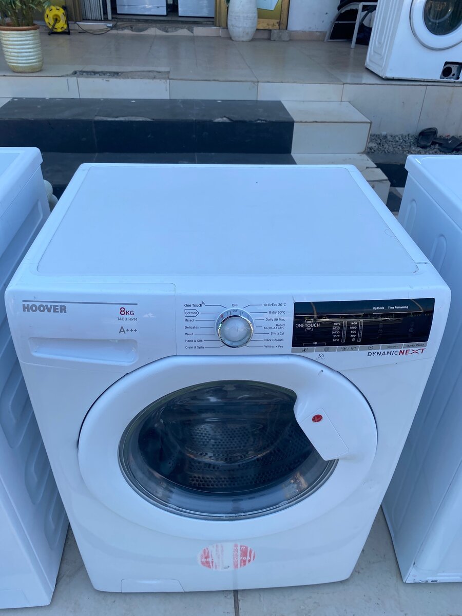 Hoover washing machine