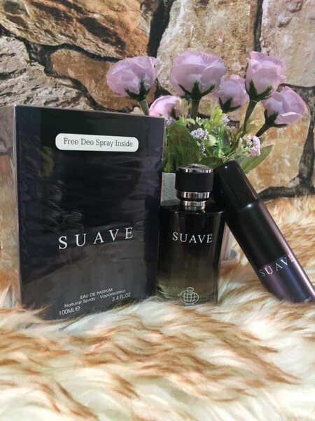 Suave Parfum et Déodorant