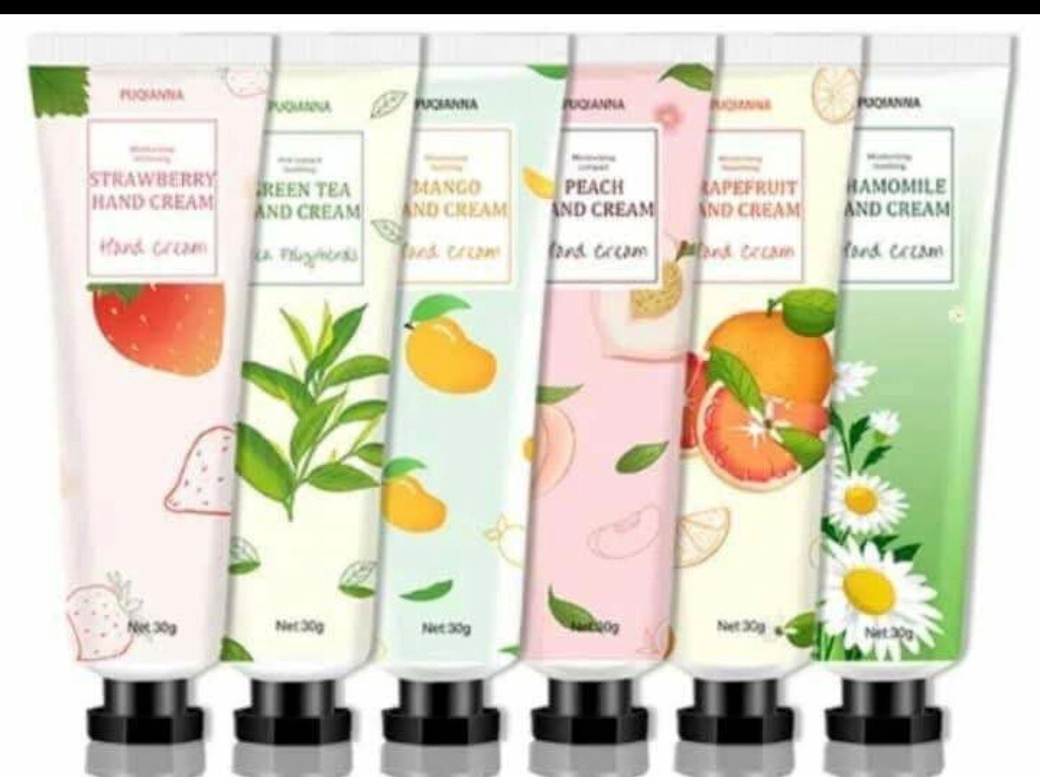 Crème main hydratante