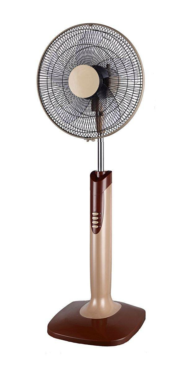 Standing fan