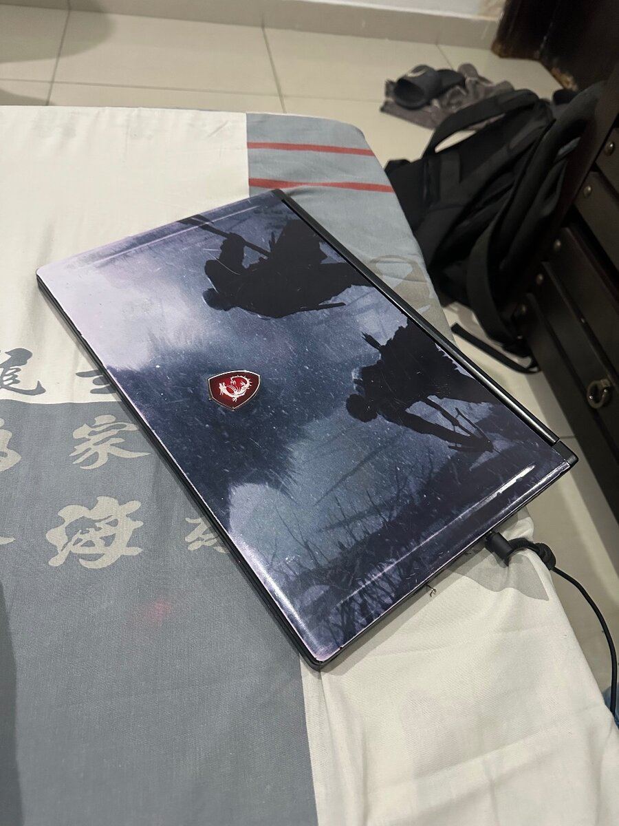 PC GAMER MSI NVIDIA 6 giga défier