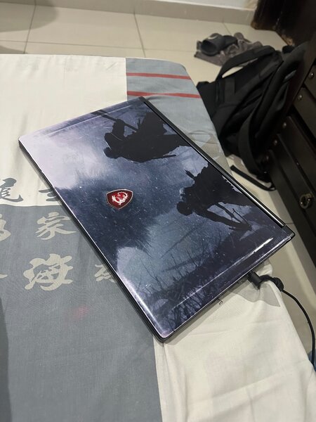 PC GAMER MSI NVIDIA 6 giga défier