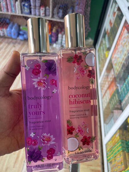 BODYCOLOGY MISTS