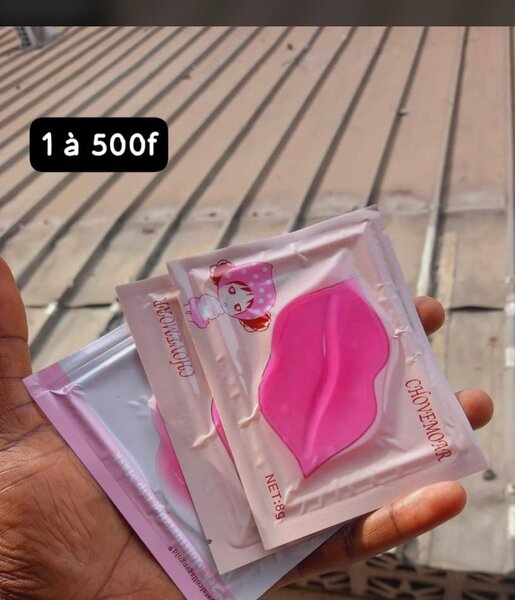 Hydratation des lèvres