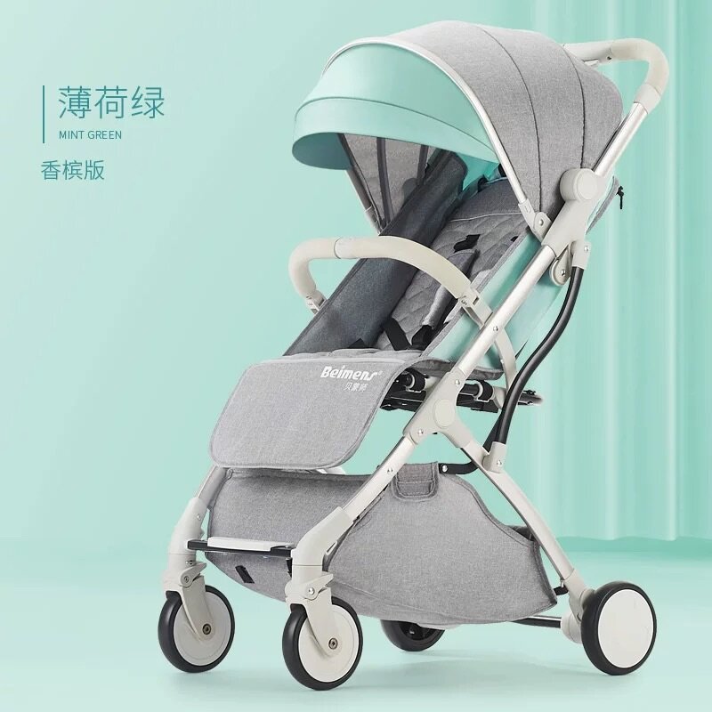 0-6 years old baby stroller