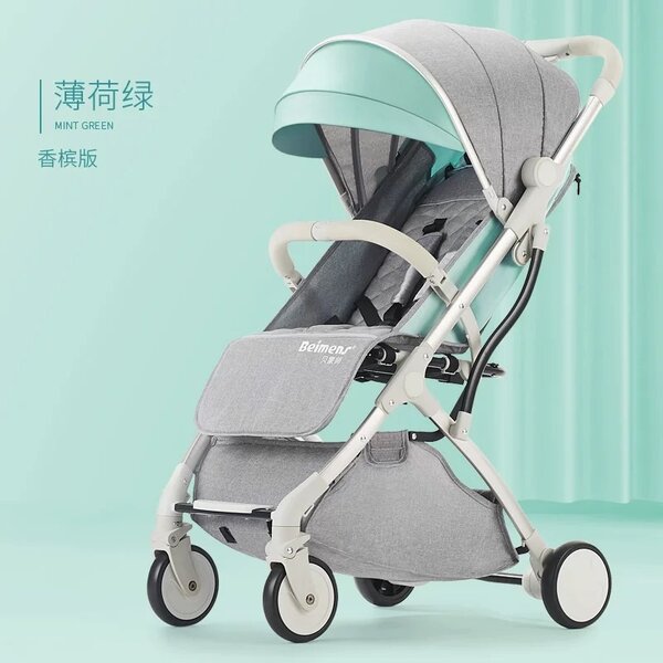 0-6 years old baby stroller