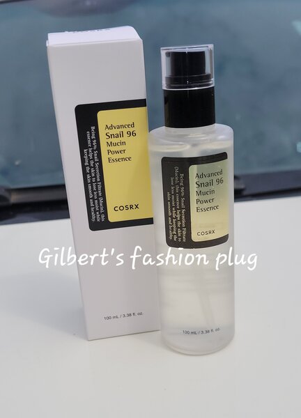 Cosrx Advanced snail 96 mucin power essence