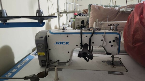 Швейная машина jack , bruce