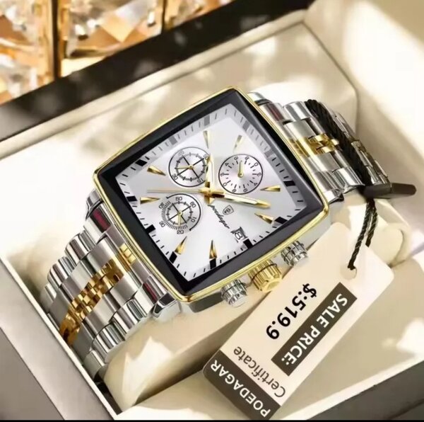 Montre poedagar pour Homme