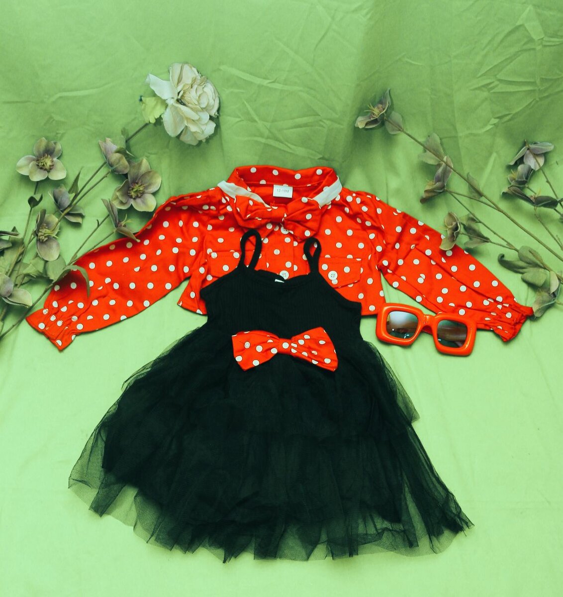 Ensemble Chic Bébé