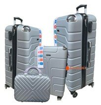 Valises en Tissu Durable