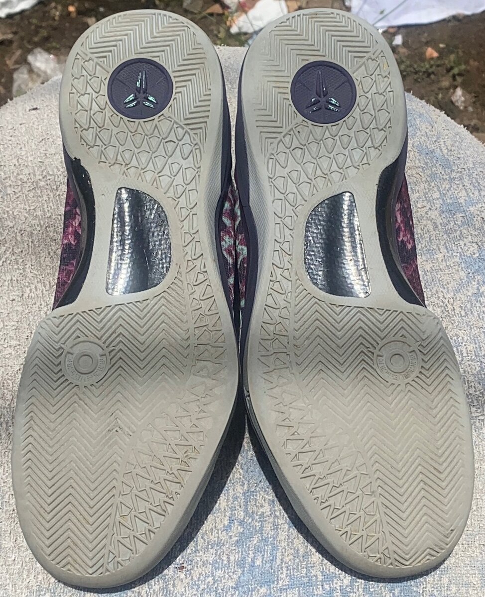 Nike Kobe 8 System 'Pit Viper