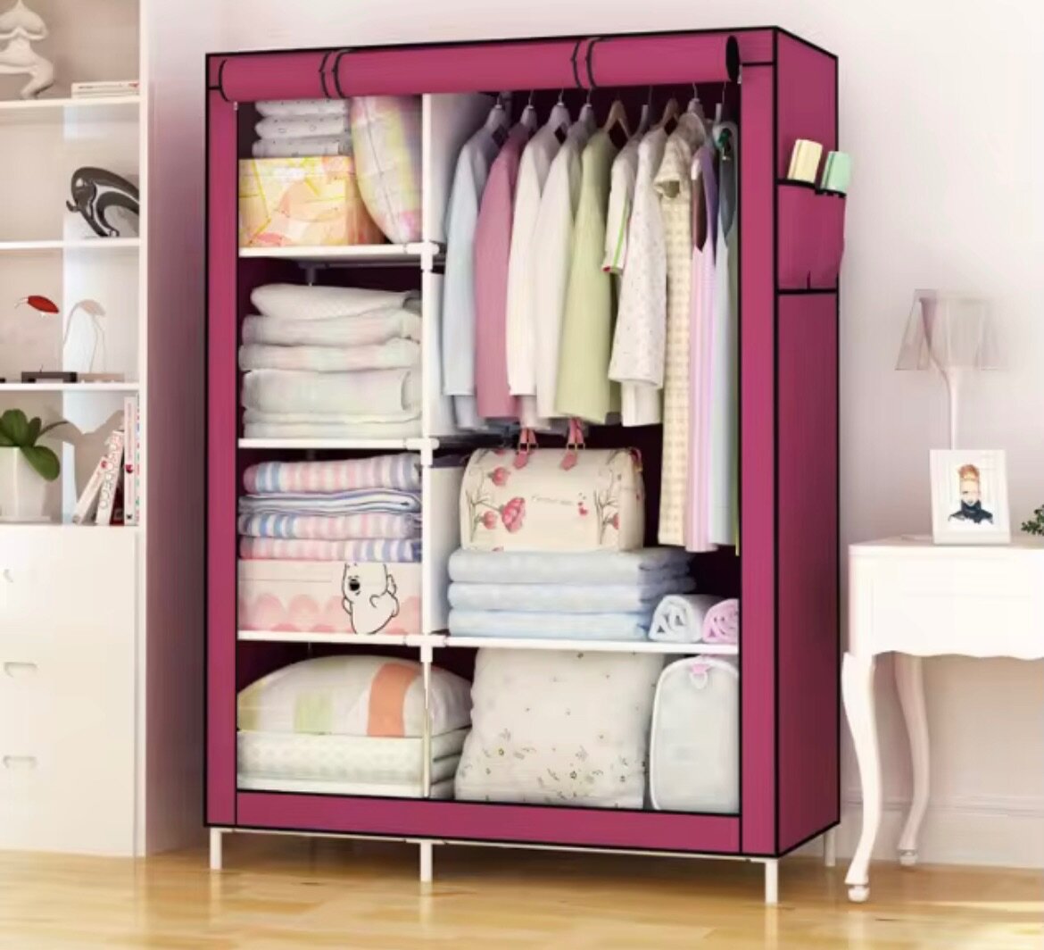 Armoire en Tissu Pliable