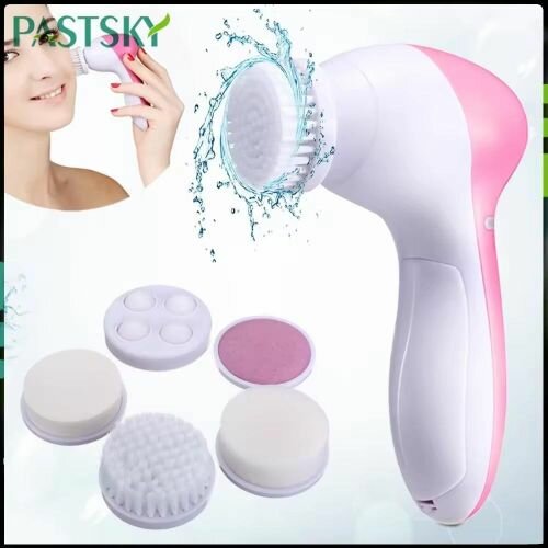 Appareil de massage visage 5 en 1