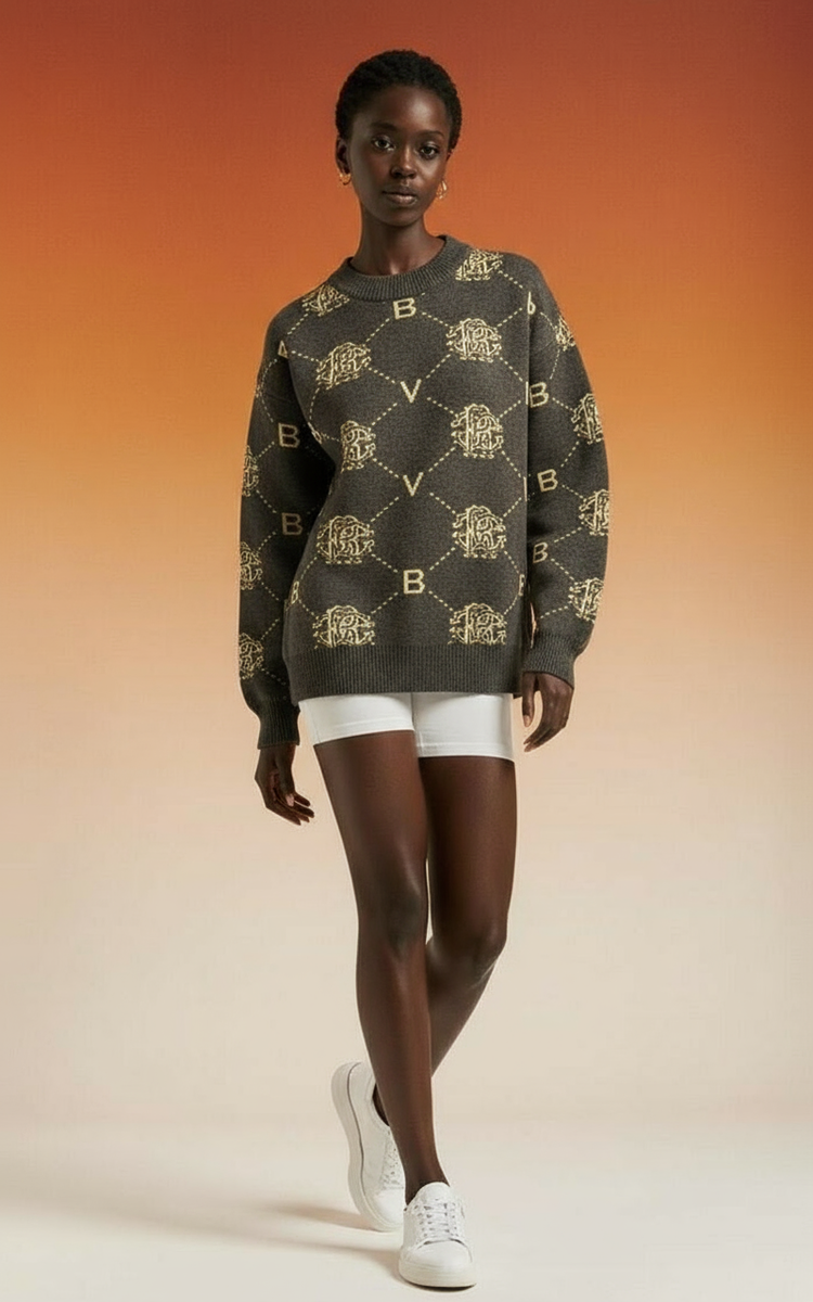 Pulls à imprimé élégants