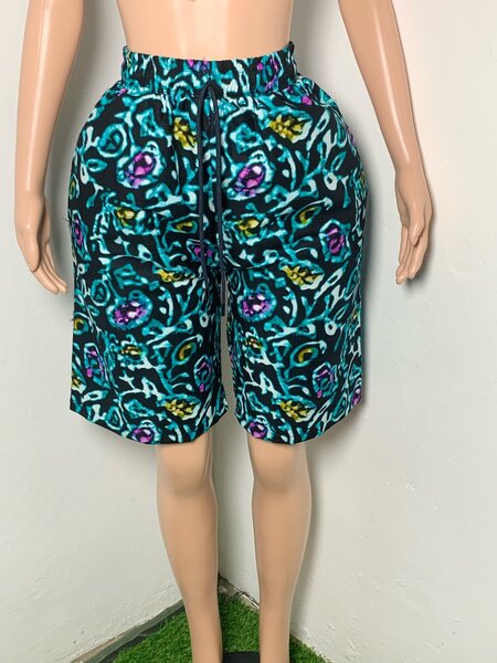 Ankara mens shorts