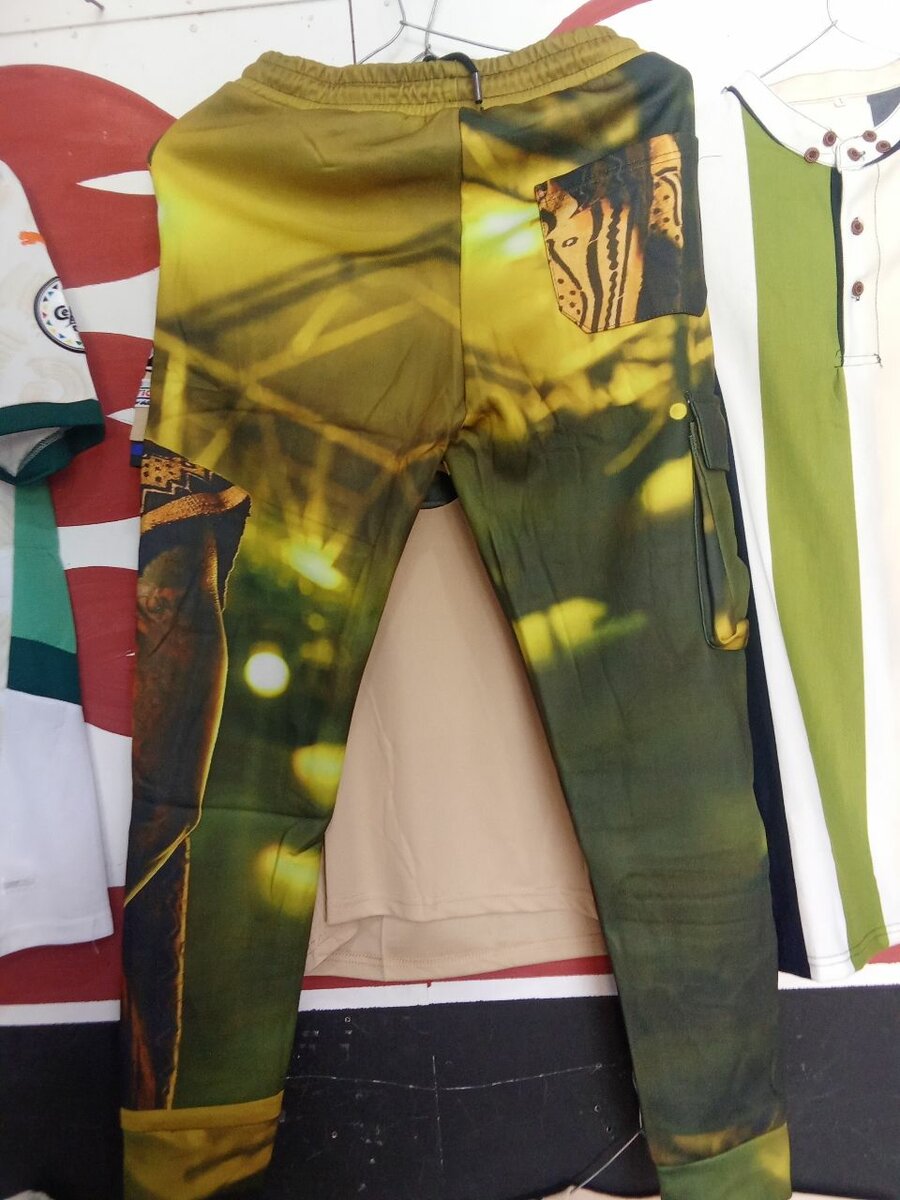 Pantalons stylés pour hommes